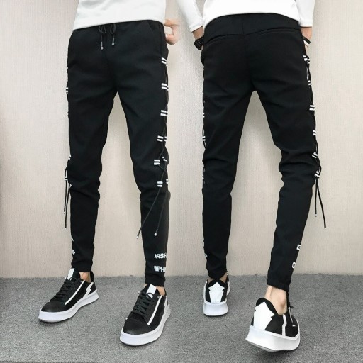 Pantalons pour hommes F1580