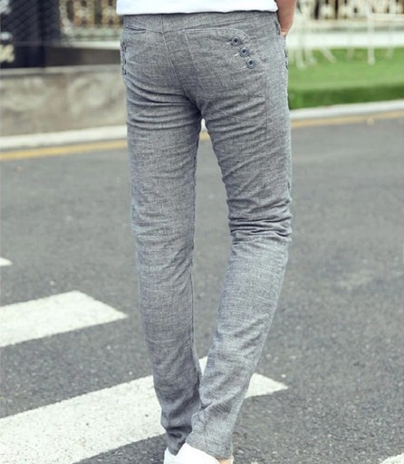 Pantalons pour hommes F1589