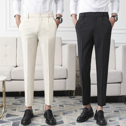 Pantalons pour hommes F1593