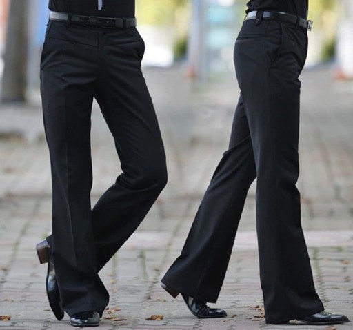 Pantalons pour hommes F1624