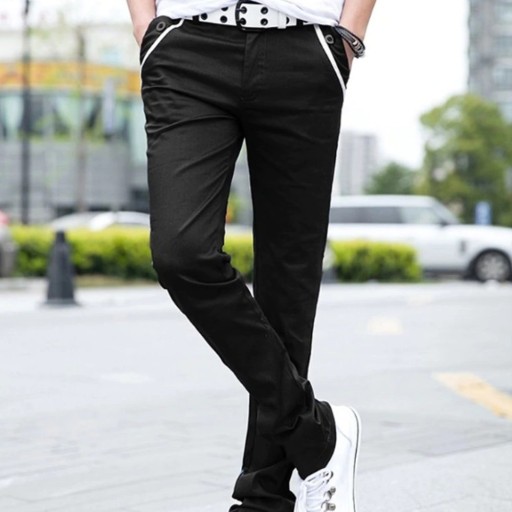 Pantalons pour hommes F1675