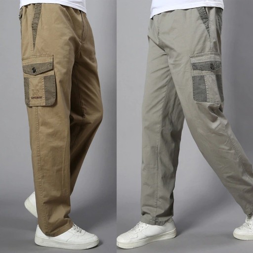 Pantalons pour hommes F1729