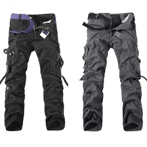 Pantalons tactiques pour hommes F1351
