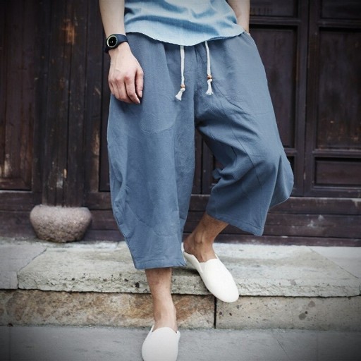 Pantalons trois-quarts pour hommes F1540