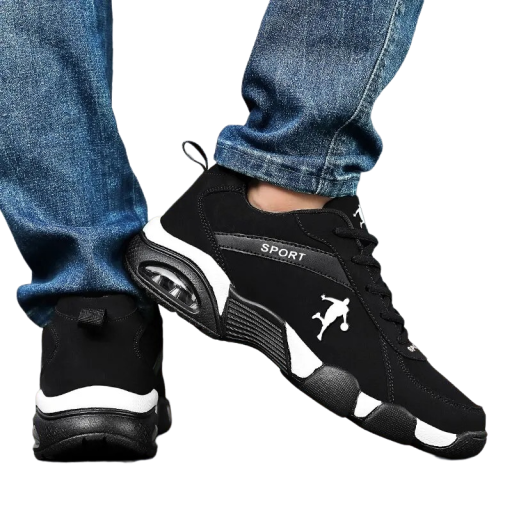 Pantofi de baschet barbati Talpa anti-alunecare Adidasi barbati pentru sport Suspensie