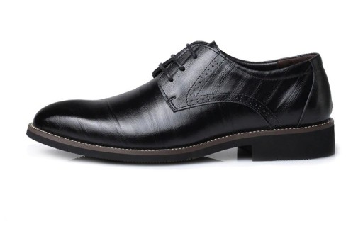 Pantofi de ocazie pentru bărbați J26741
