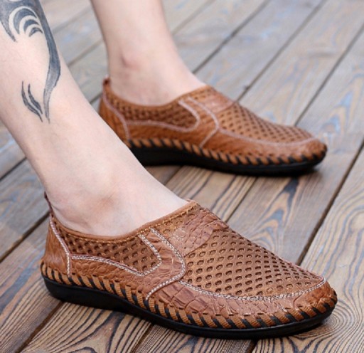 Pantofi de vară pentru bărbați J2650