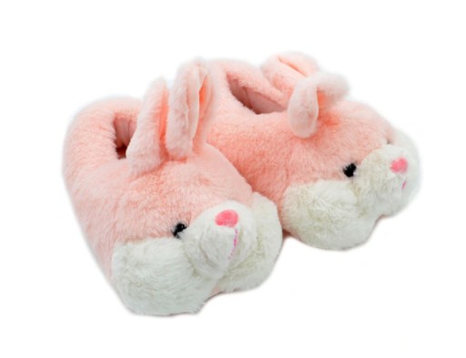 Pantofle domowe damskie - Bunny
