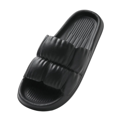 Pantofole da donna colorate con suola morbida Pantofole domestiche confortevoli Calzature leggere per donne Design elegante Calzata morbida Varianti colorate