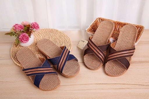 Pantoufles de maison pour hommes Bryan