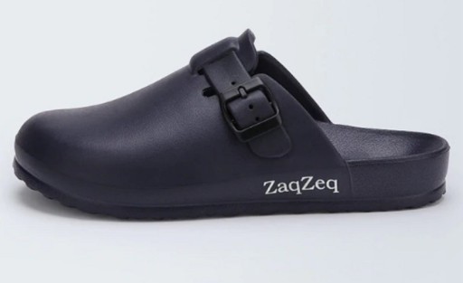 Pantufas de borracha para casa