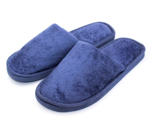 Pantufas de casa para homem A4