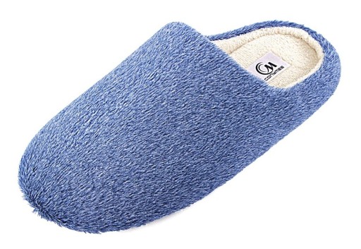Pantufas de casa para homem Jeff