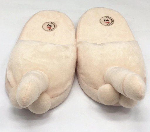 Pantufas Engraçadas para Casa