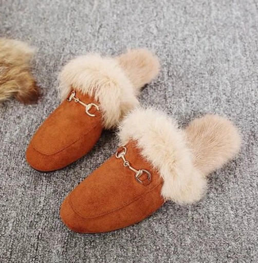 Pantufas Femininas Jenna