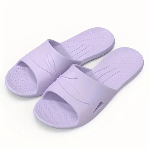 Pantuflas plegables y planas para mujer, para viajar, antideslizantes, ligeras, compactas, para el hogar, para maletas, cómodas, de verano
