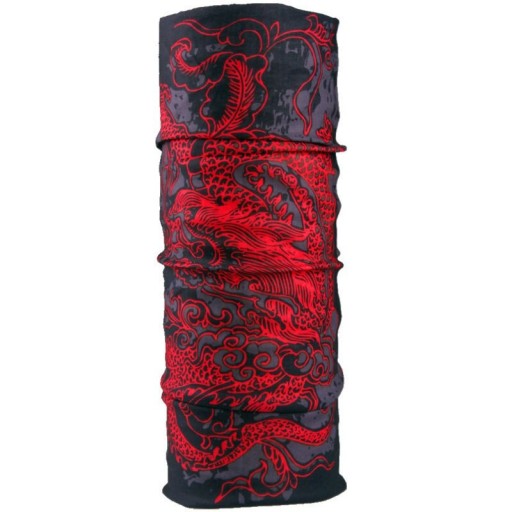 Pañuelo con estampado elegante