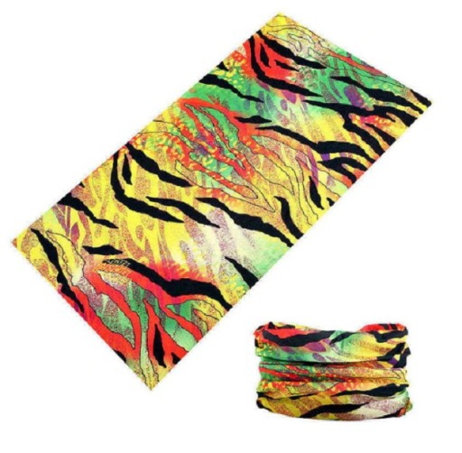 Pañuelo elegante para hombre con estampados de animales J3382