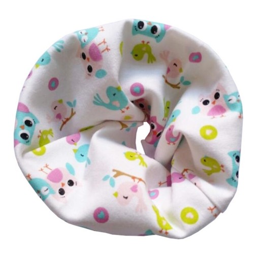 Pañuelo infantil con estampado A402