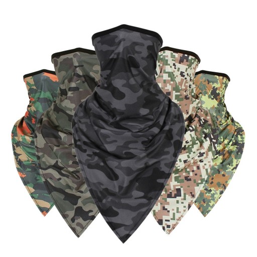 Pañuelo militar para hombre