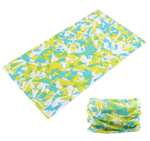 Pañuelo unisex colorido J1025