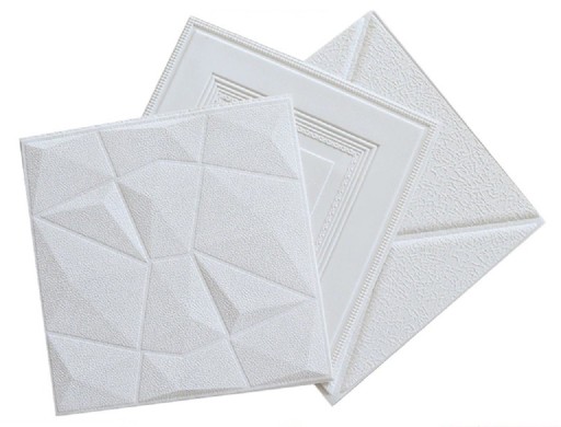 Papel de parede autocolante 12 unid