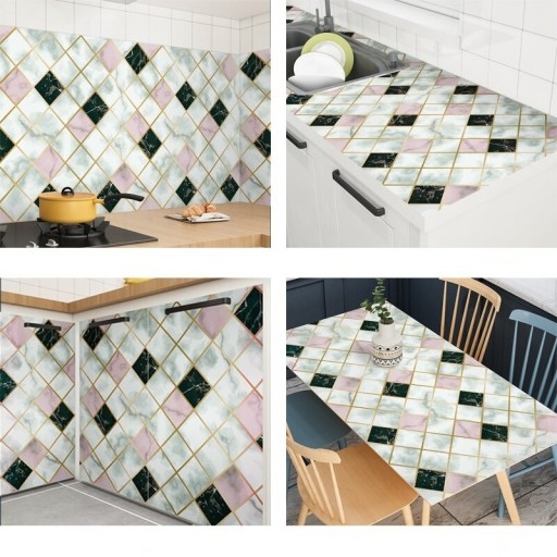 Papel de parede autocolante 60 cm x 3 m G2263