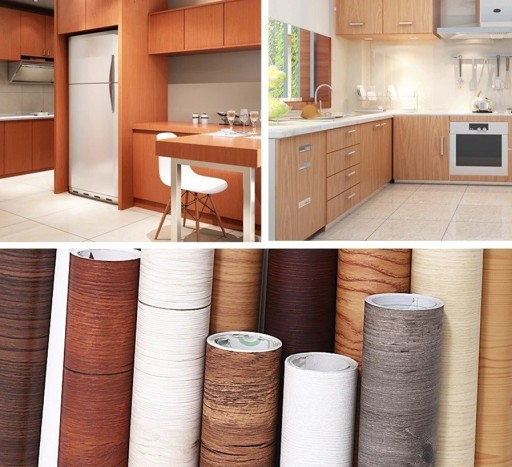 Papel de parede autocolante G2189