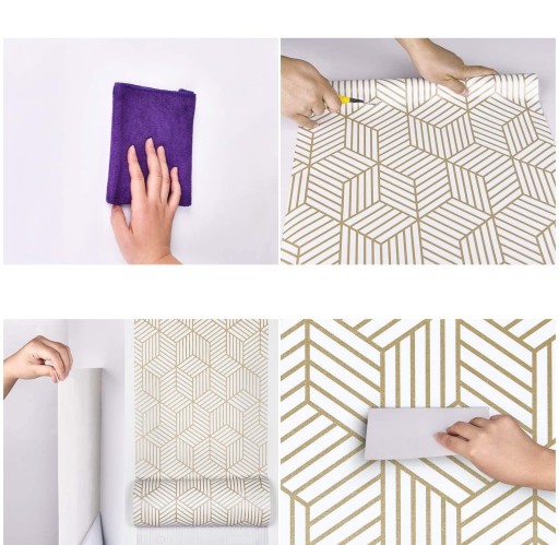 Papel de parede autocolante G2206