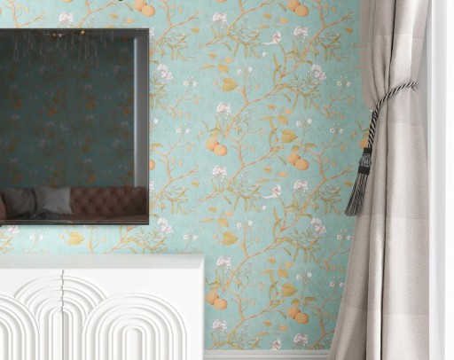 Papel de parede autocolante G2250