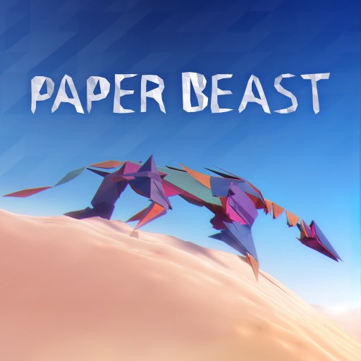 Paper Beast EU PS5 CD Sleutel CD sleutel