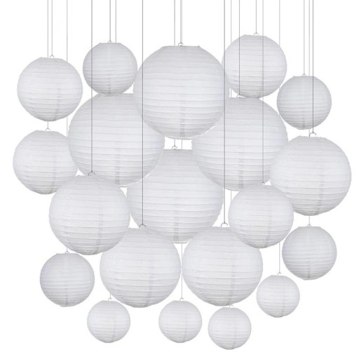 Paper Lantern 30 pcs