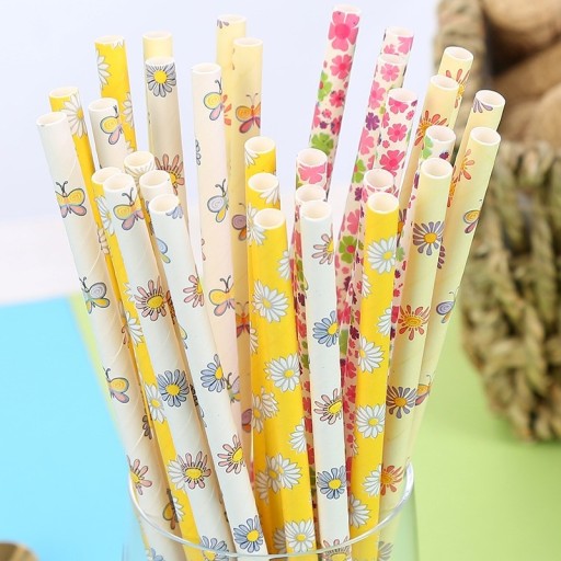 Paperipillit kukilla 25 kpl