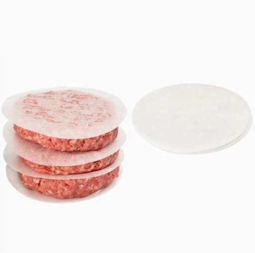 Papier de cuisson rond 40 pcs