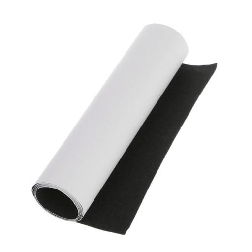 Papier grip tape na skateboard protiskluzowy powierzchnia 82 × 21 cm czarny samoprzylepny warstwa dla deski skateboardowej i lepszej przyczepności