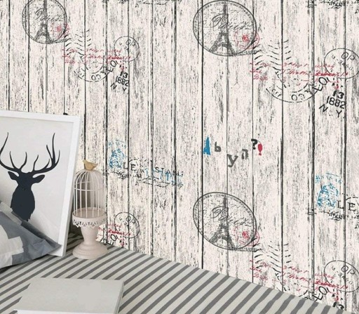 Papier peint adhésif pour mur G2411
