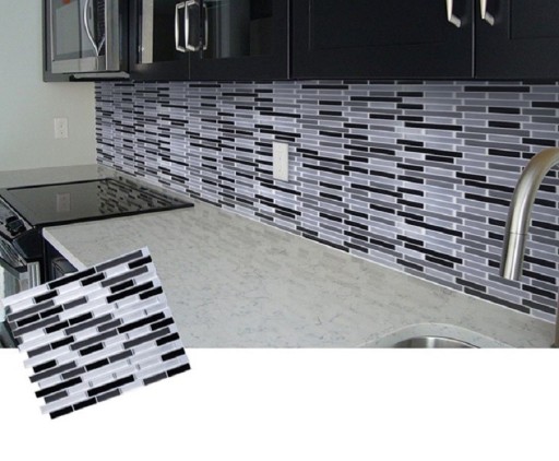 Papier peint autocollant pour la cuisine
