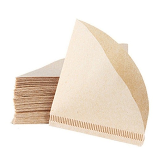 Papierfilter für Filterkaffee 100 Stk