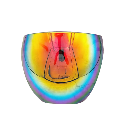 Páramentes pajzs teljes arctükör UV400 napszemüveg sport arcmaszk tükröződésmentes pormaszk