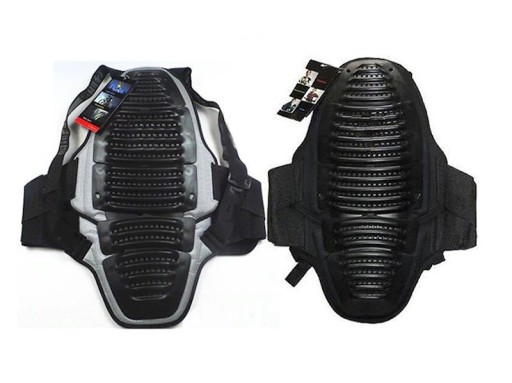 Paraschiena per moto