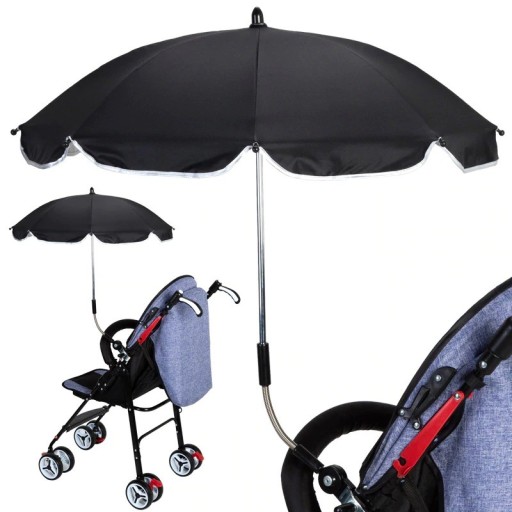 Parasol til barnevogn