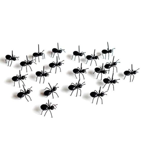 Párátka na jednohubky ve tvaru mravence