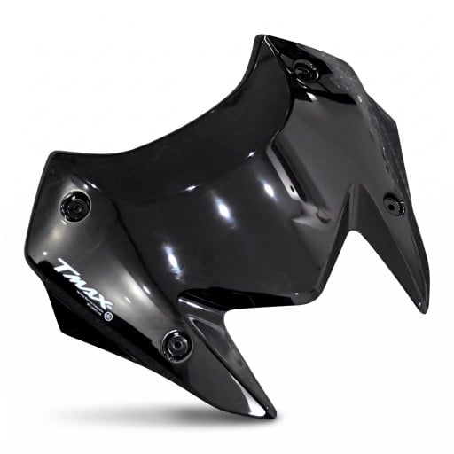 Parbriz pentru Yamaha TMAX 560 Înlocuire directă fără modificări 30 x 30 x 10 cm Plastic ABS rezistent Pentru maxi scuter și motocicletă