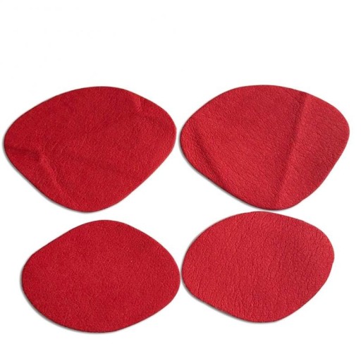 Parches para reparar zapatos 4 uds. Z220