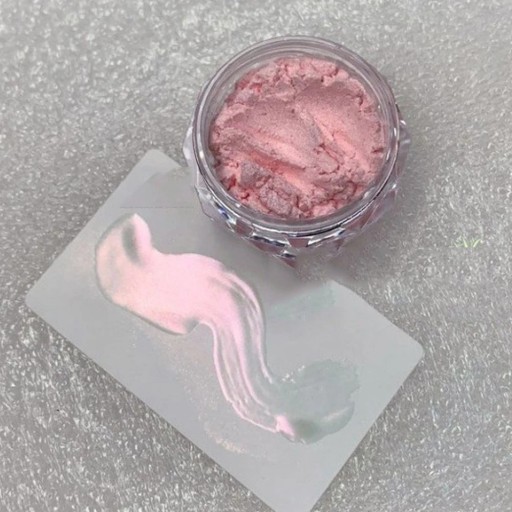 Parelmozaïek spiegelpoeder voor nagels voor manicure - Effect op Gel- en Acrylnagels