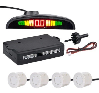 Parking Assistant - 4 Sensors