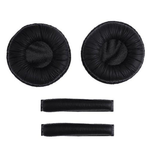 Párnázás a Sennheiser PX100 / PX200 fejhallgatóhoz