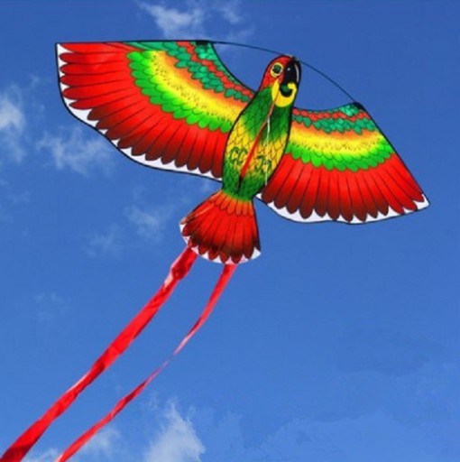 Parrot Shaped Kite J1973