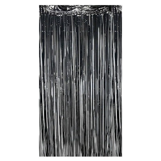 Party Curtain with Fringes 2 pcs