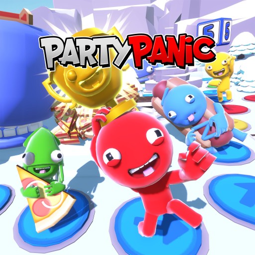 Party Panic PS4-konto